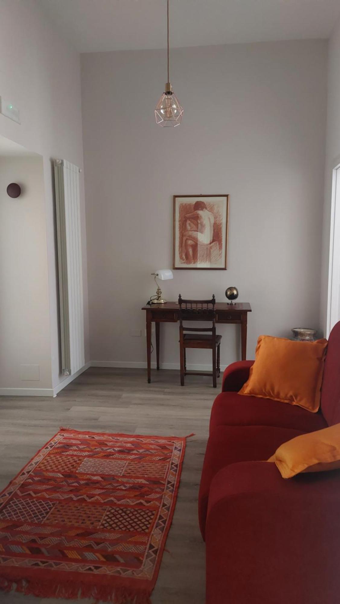 Apartamento Ll Covo Del Brigante Melfi Exterior foto